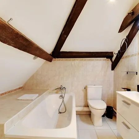 Appartement Comfortable - 2br-6p - Parc Monceau *
