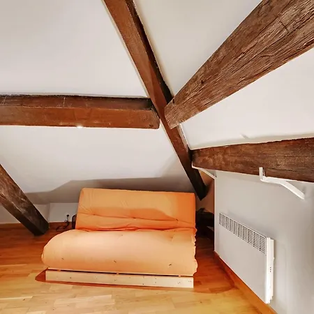Appartement Comfortable - 2br-6p - Parc Monceau