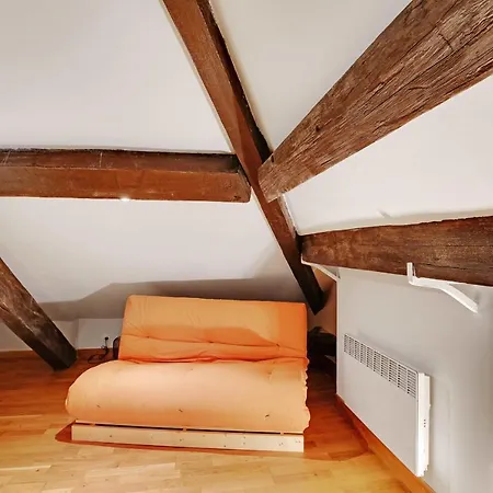 شقة Comfortable - 2br-6p - Parc Monceau